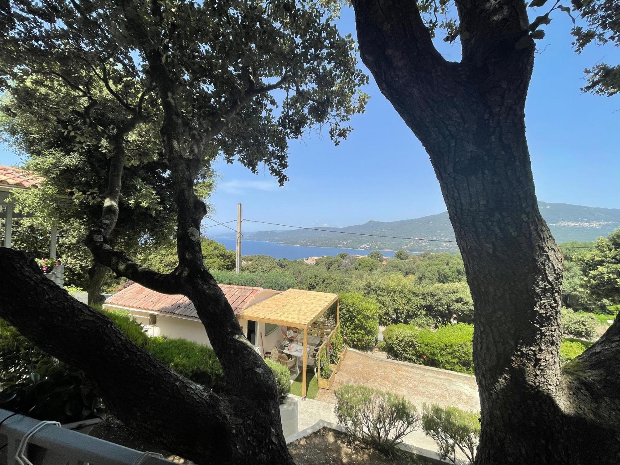 Résidence île de beauté Propriano  Esterno foto