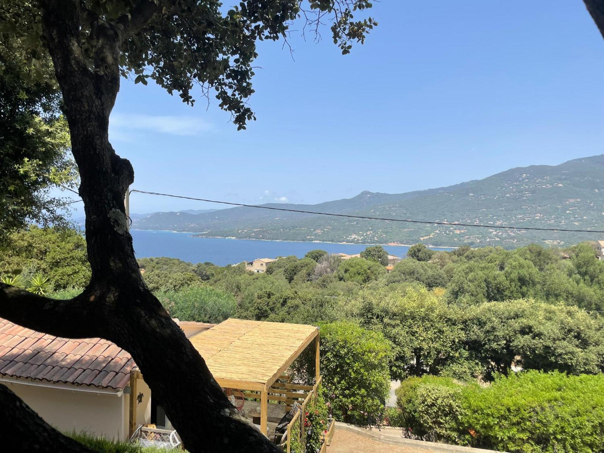 Résidence île de beauté Propriano  Esterno foto