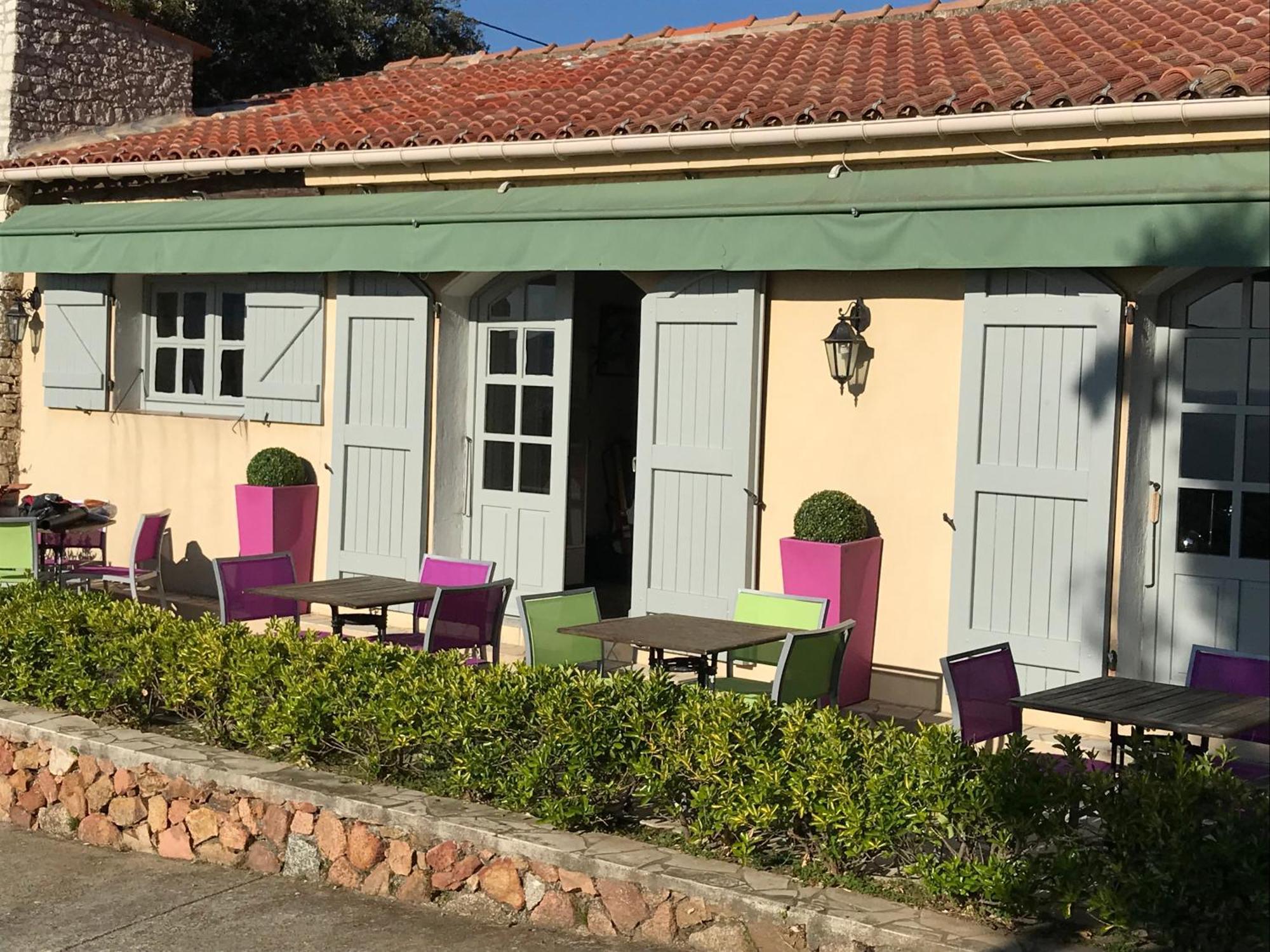 Résidence île de beauté Propriano  Esterno foto