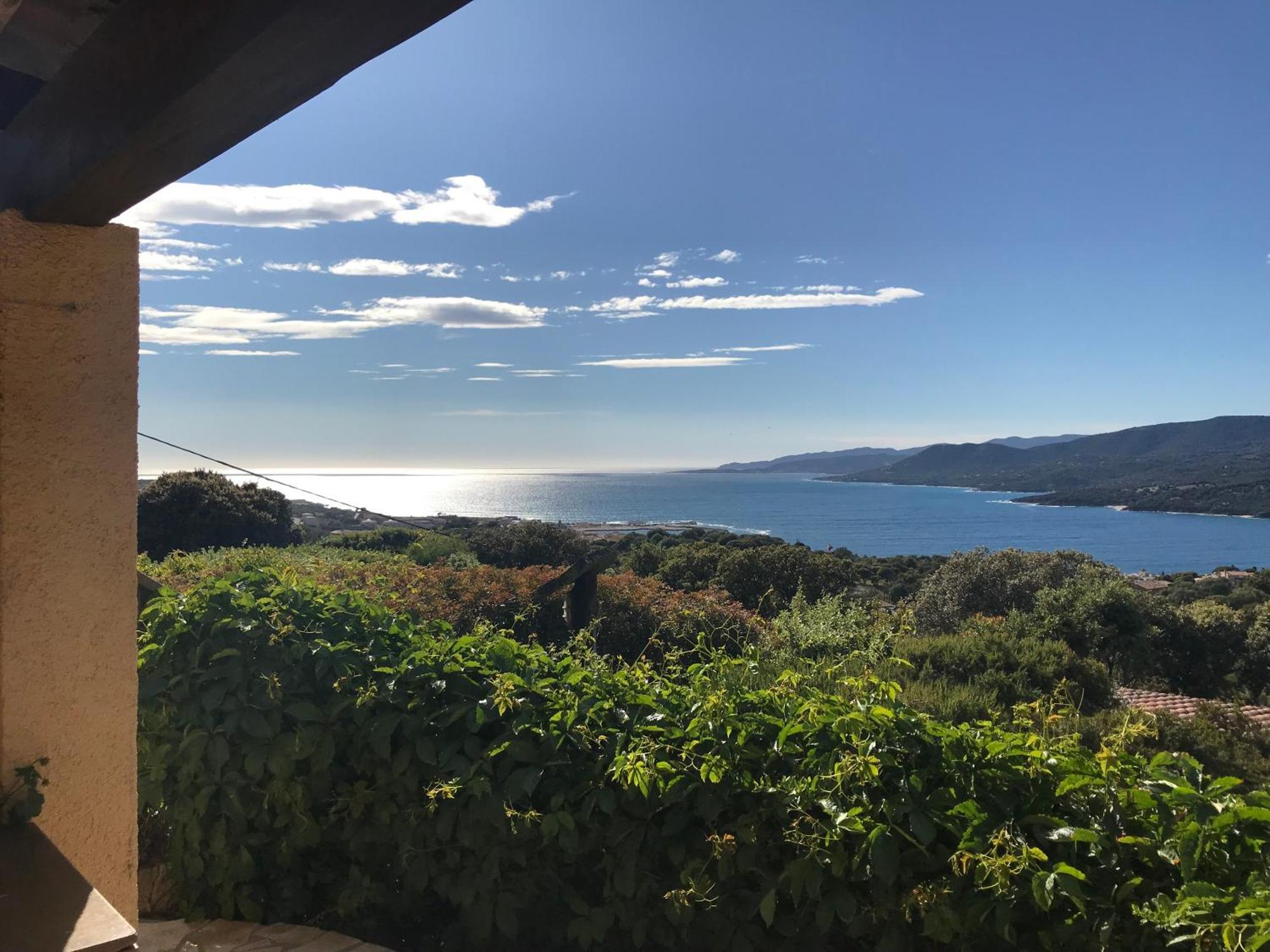 Résidence île de beauté Propriano  Esterno foto