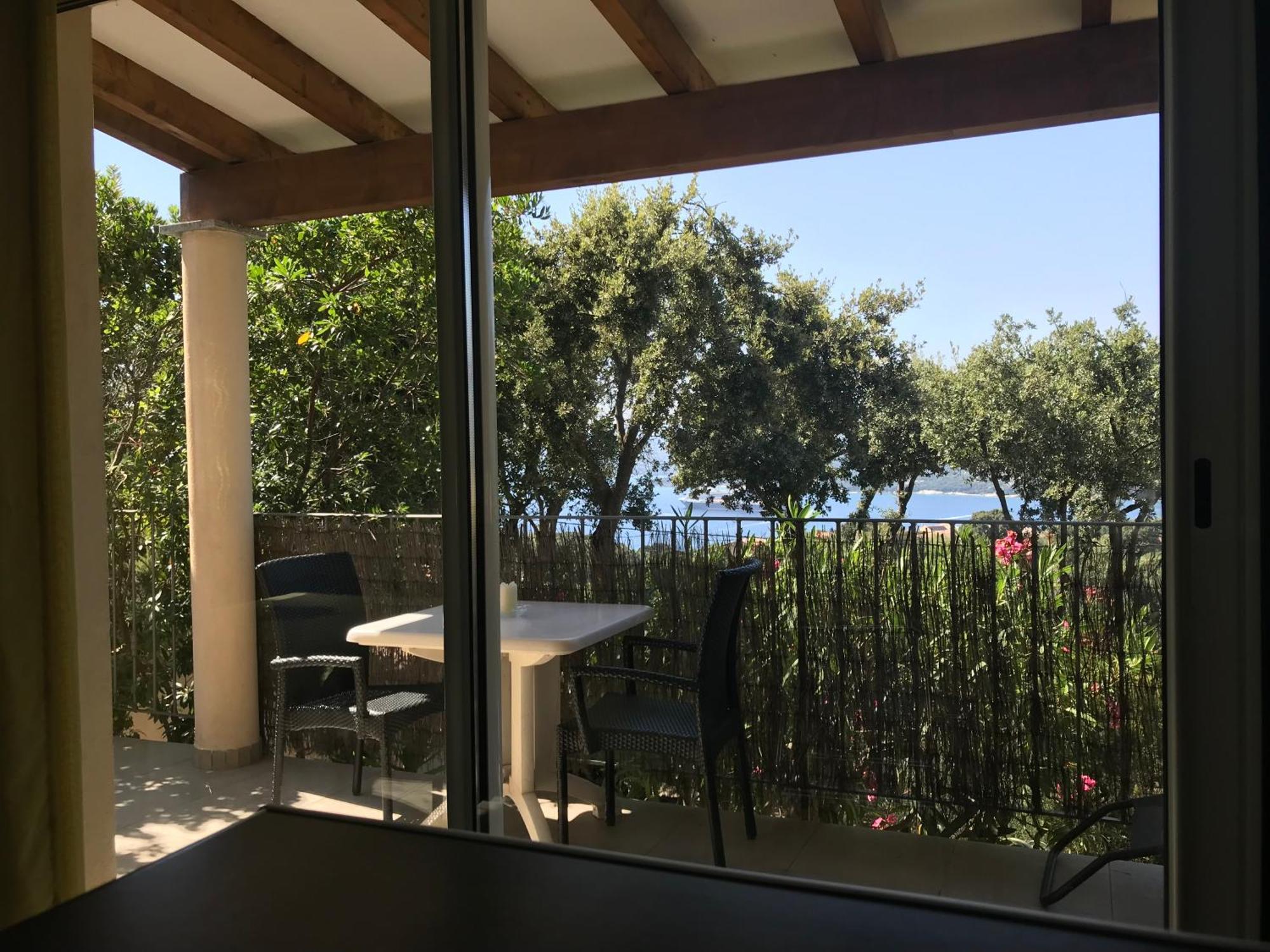Résidence île de beauté Propriano  Esterno foto