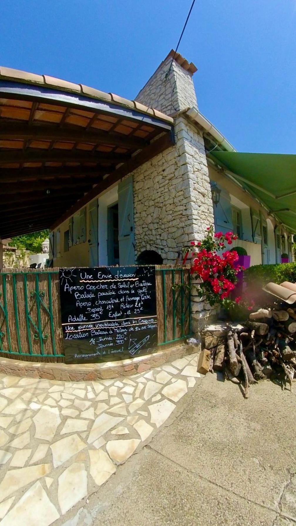 Résidence île de beauté Propriano  Esterno foto