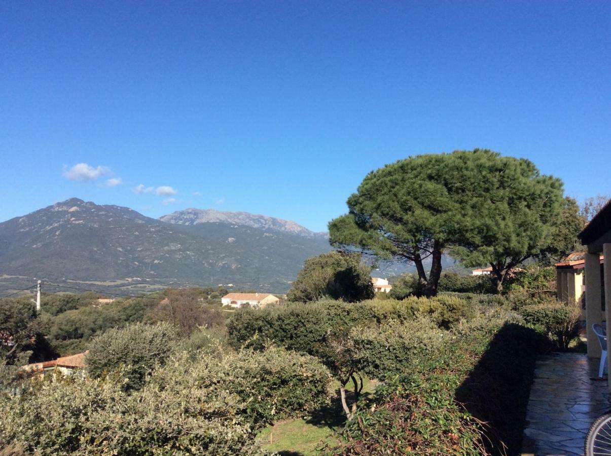 Résidence île de beauté Propriano  Esterno foto