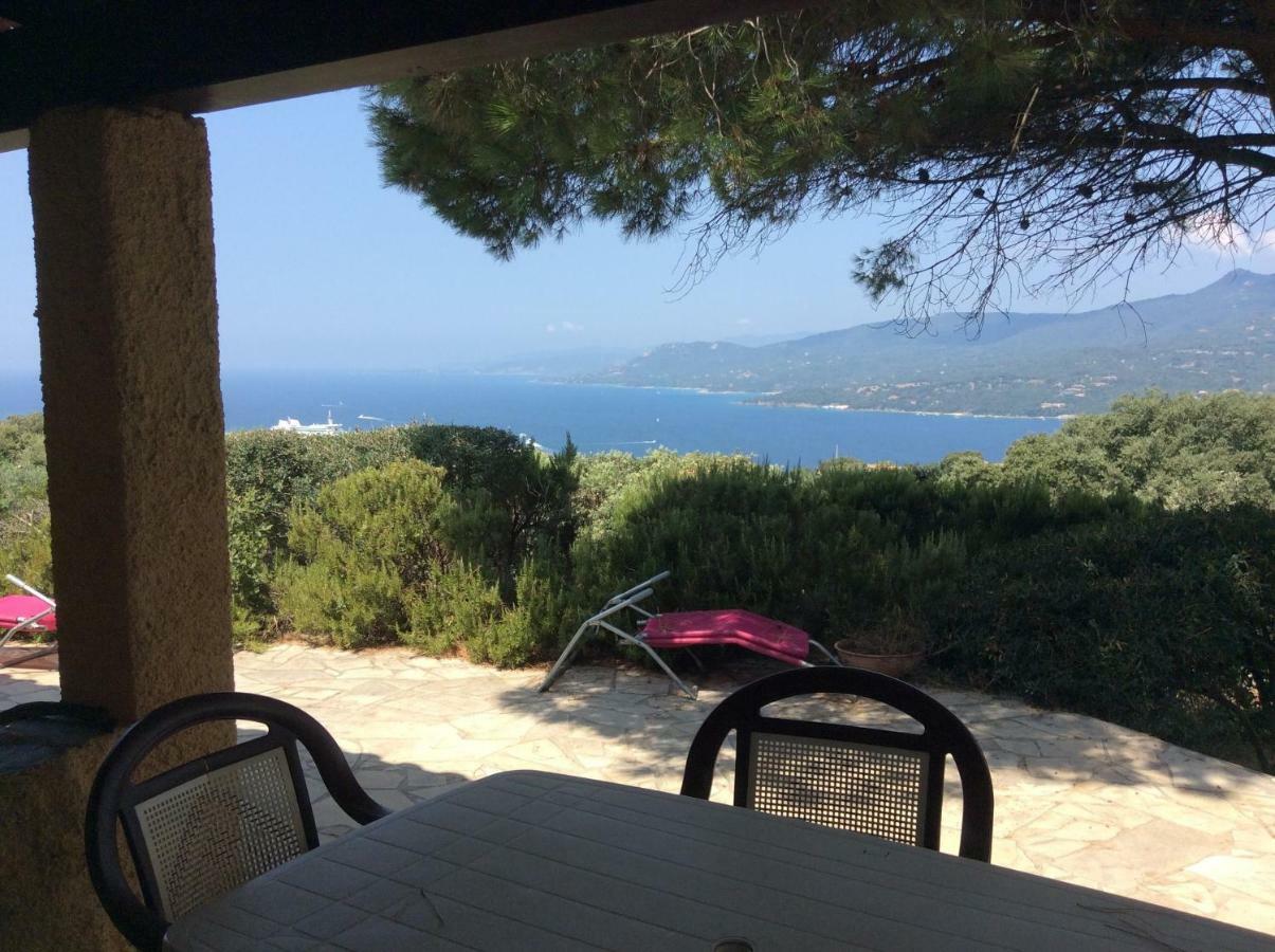 Résidence île de beauté Propriano  Esterno foto